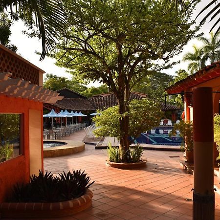 Hosteria Real Hotel Santa Fe de Antioquia Ngoại thất bức ảnh
