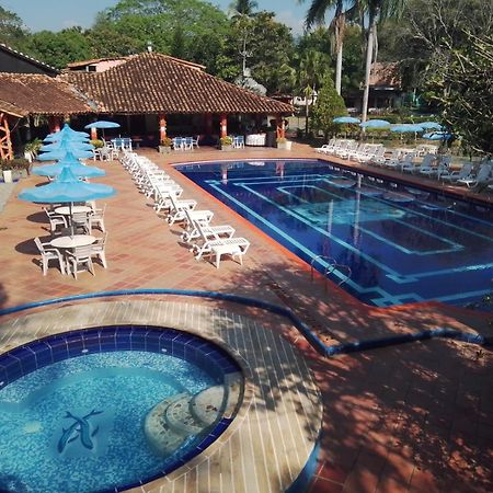 Hosteria Real Hotel Santa Fe de Antioquia Ngoại thất bức ảnh