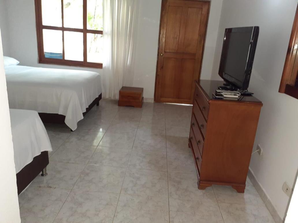 Hosteria Real Hotel Santa Fe de Antioquia Ngoại thất bức ảnh