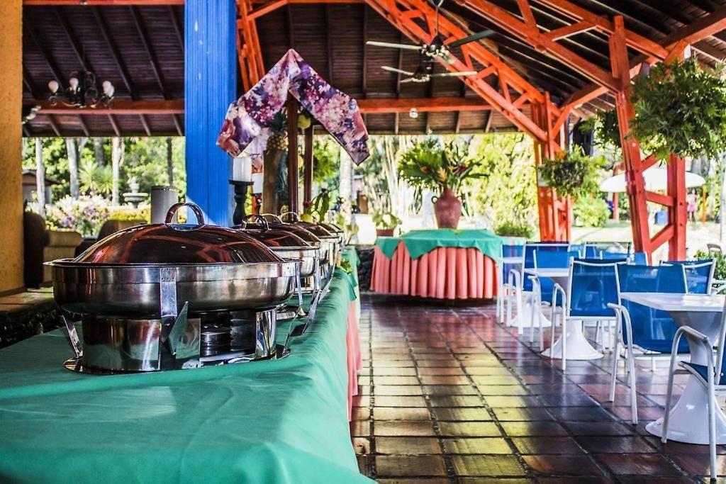 Hosteria Real Hotel Santa Fe de Antioquia Ngoại thất bức ảnh