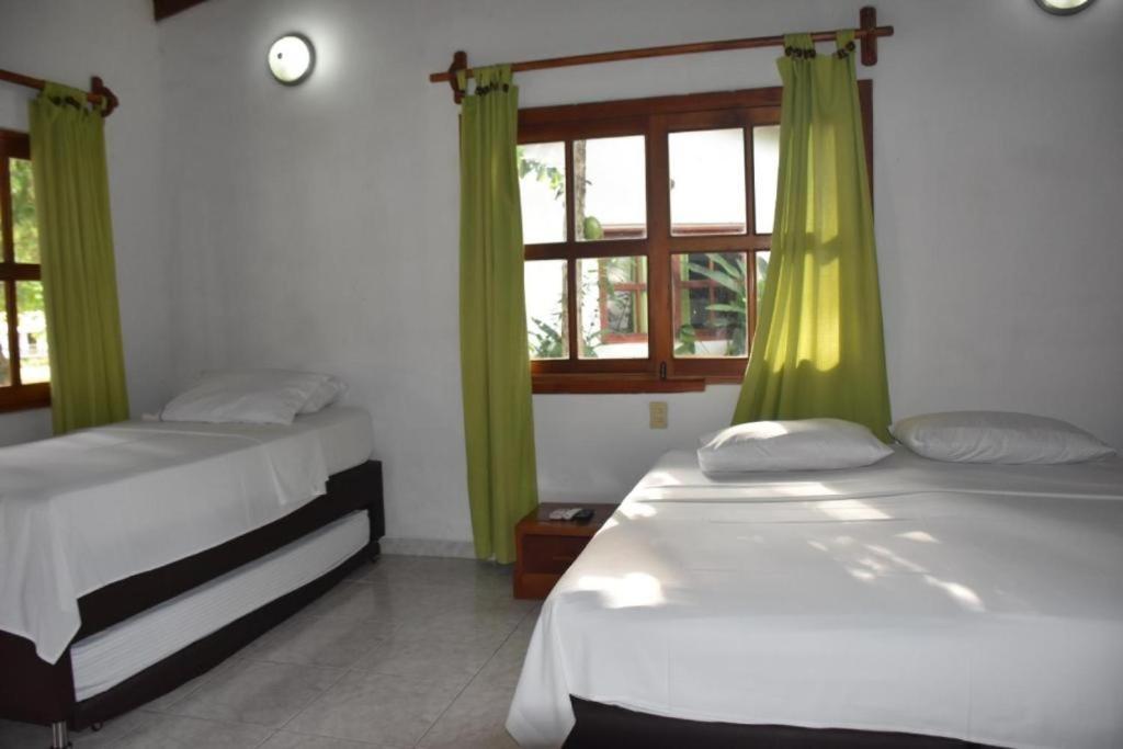 Hosteria Real Hotel Santa Fe de Antioquia Ngoại thất bức ảnh