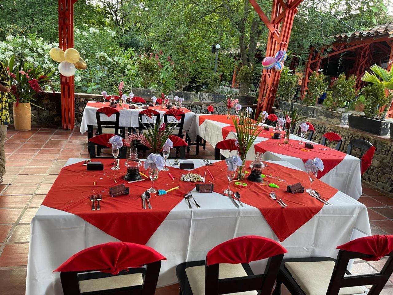 Hosteria Real Hotel Santa Fe de Antioquia Ngoại thất bức ảnh