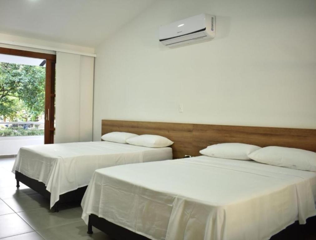 Hosteria Real Hotel Santa Fe de Antioquia Ngoại thất bức ảnh