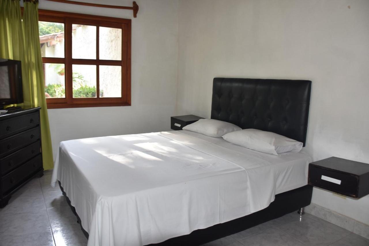 Hosteria Real Hotel Santa Fe de Antioquia Ngoại thất bức ảnh