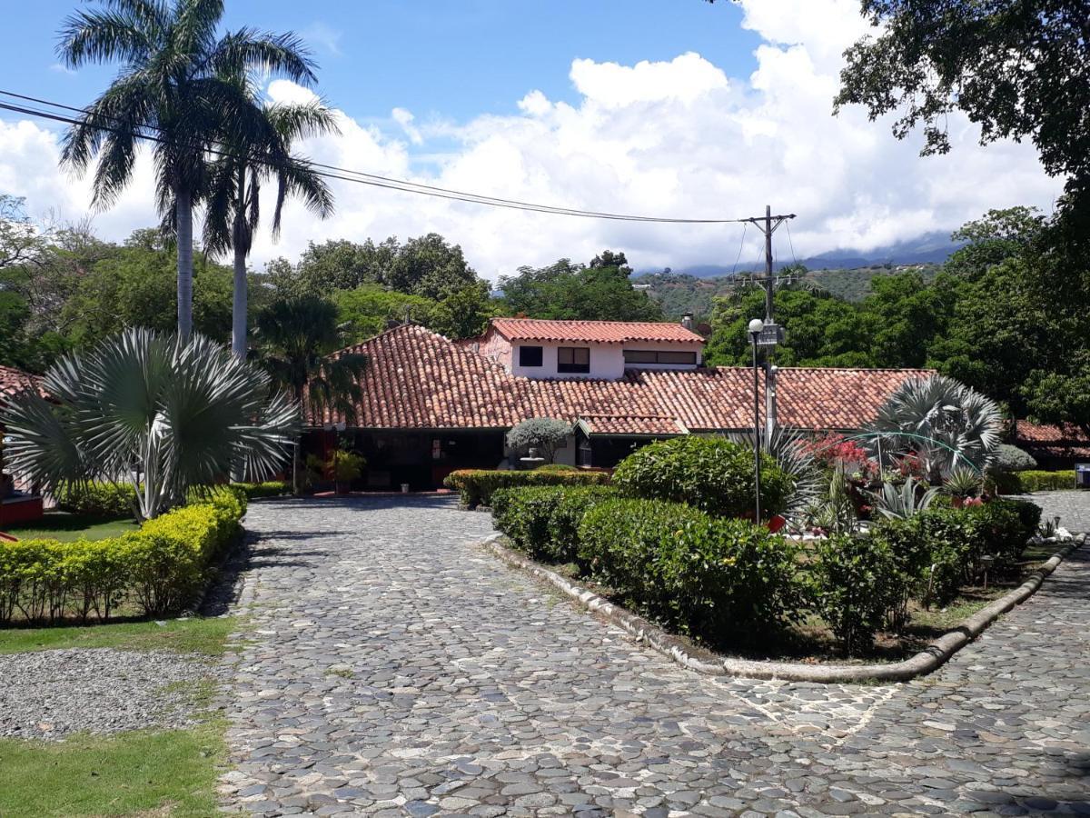Hosteria Real Hotel Santa Fe de Antioquia Ngoại thất bức ảnh