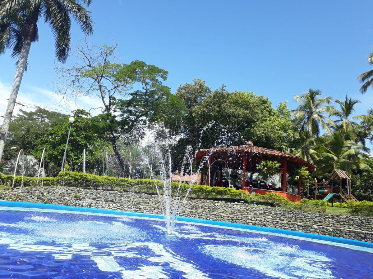 Hosteria Real Hotel Santa Fe de Antioquia Ngoại thất bức ảnh