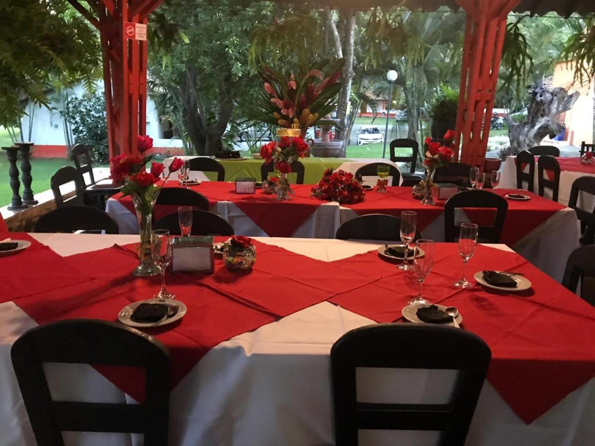 Hosteria Real Hotel Santa Fe de Antioquia Ngoại thất bức ảnh