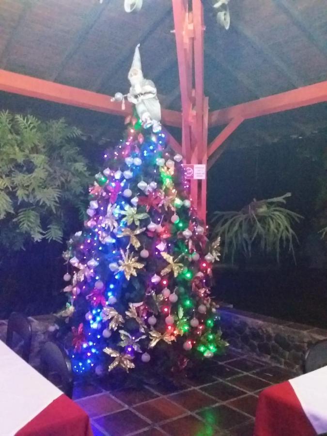 Hosteria Real Hotel Santa Fe de Antioquia Ngoại thất bức ảnh