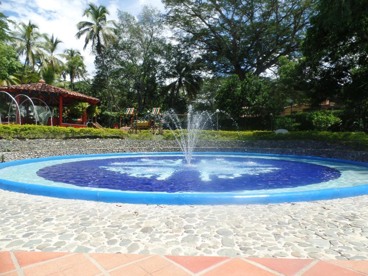 Hosteria Real Hotel Santa Fe de Antioquia Ngoại thất bức ảnh