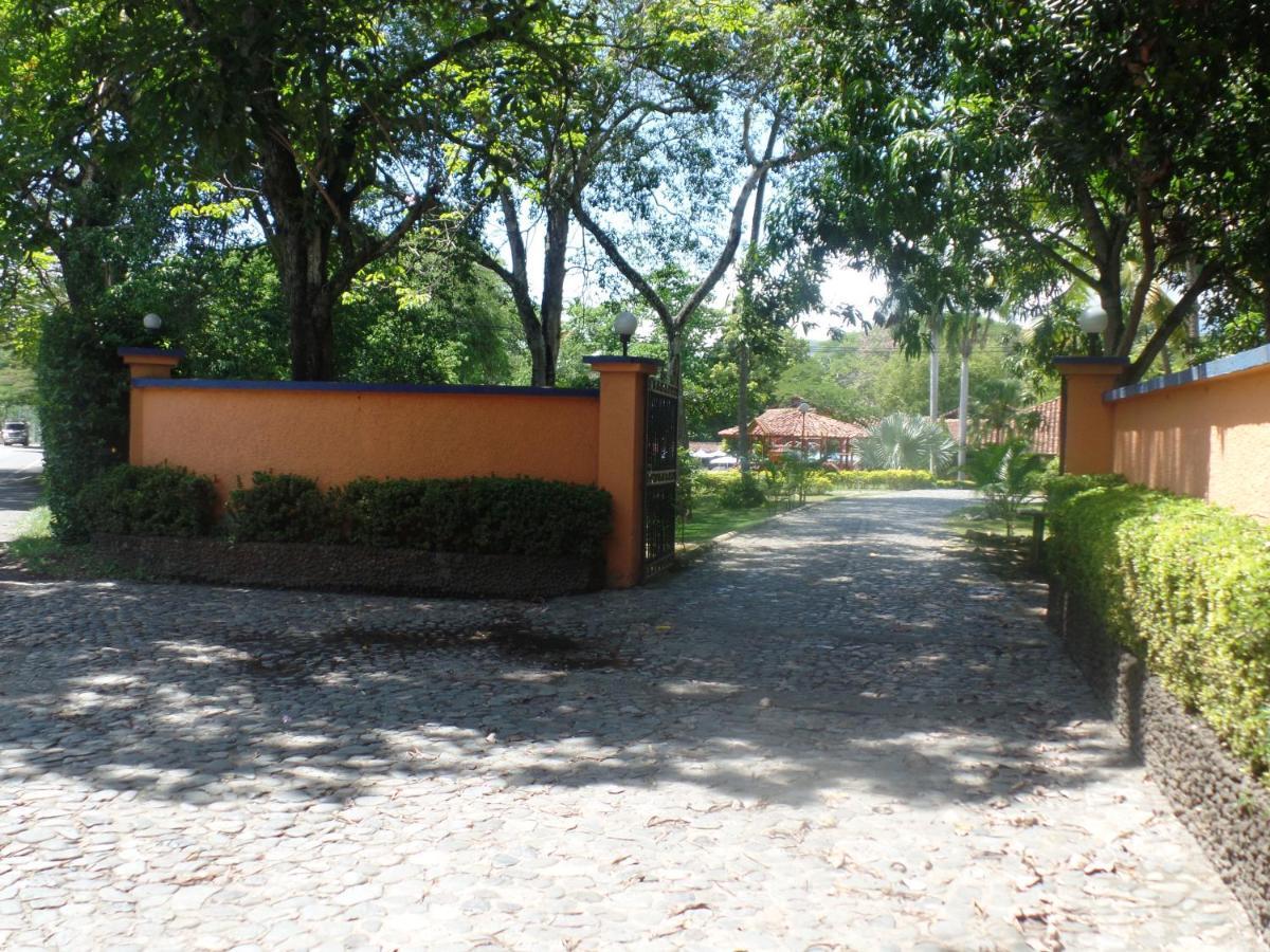Hosteria Real Hotel Santa Fe de Antioquia Ngoại thất bức ảnh