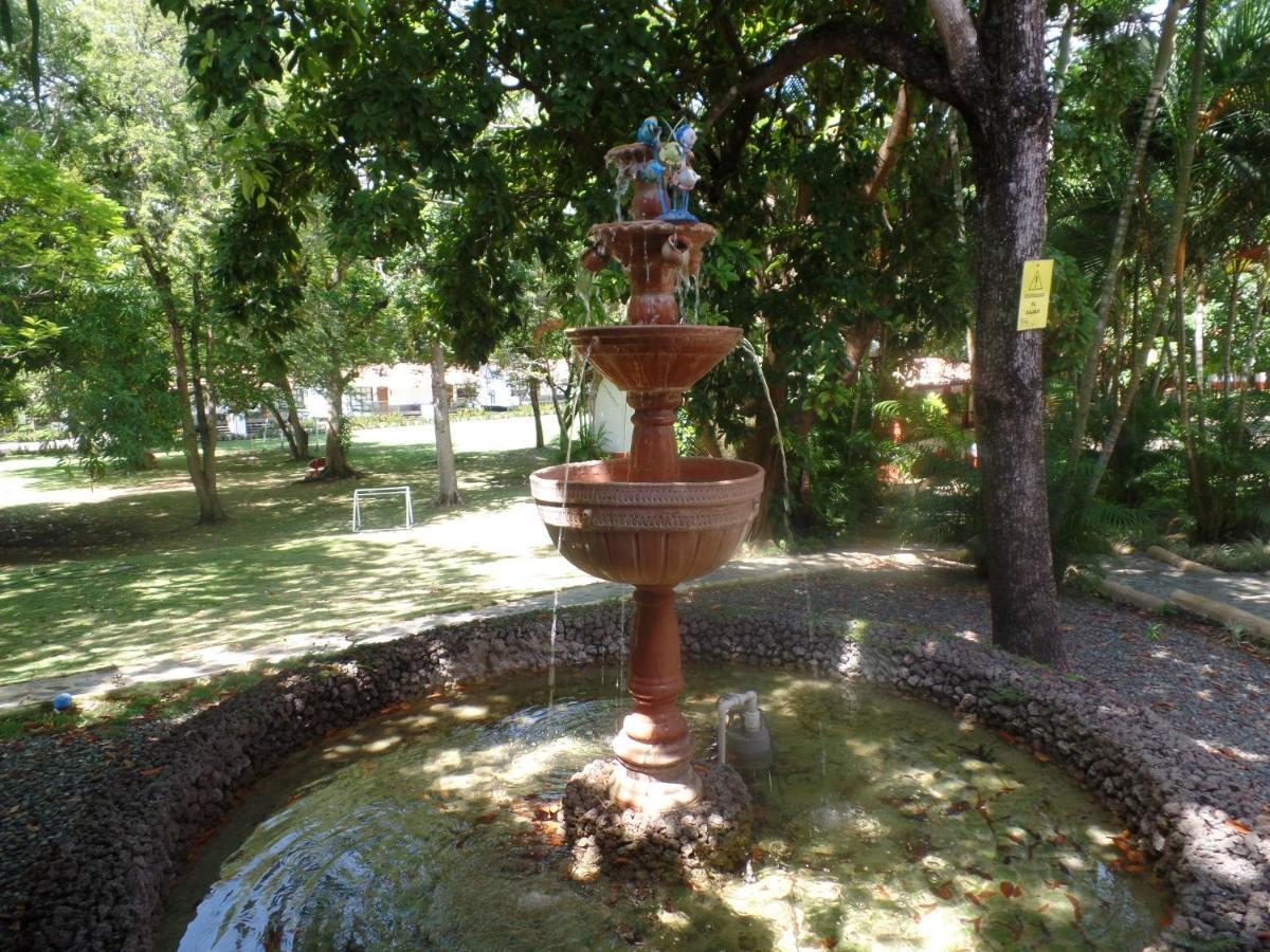 Hosteria Real Hotel Santa Fe de Antioquia Ngoại thất bức ảnh