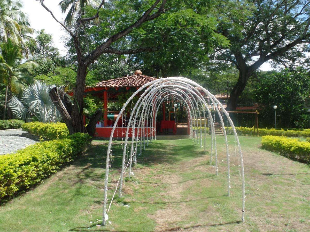 Hosteria Real Hotel Santa Fe de Antioquia Ngoại thất bức ảnh
