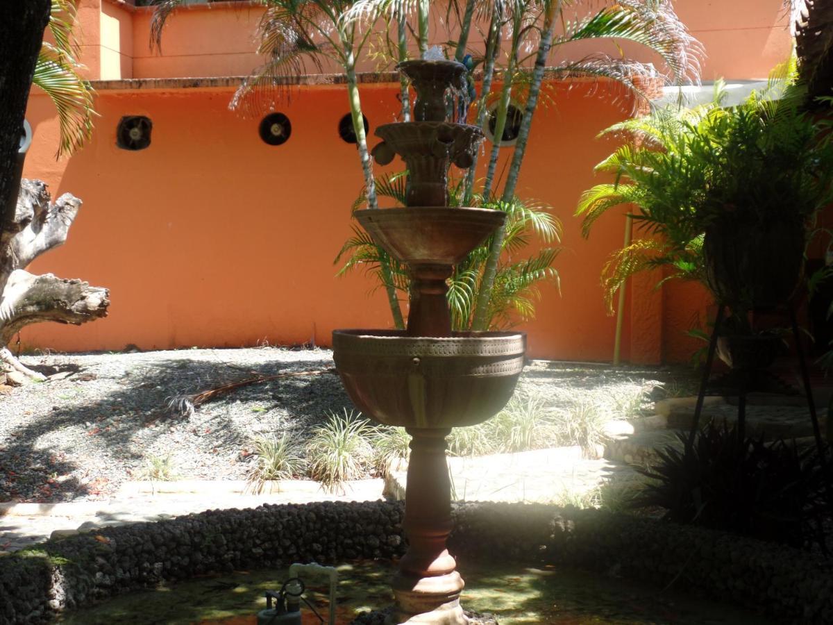 Hosteria Real Hotel Santa Fe de Antioquia Ngoại thất bức ảnh
